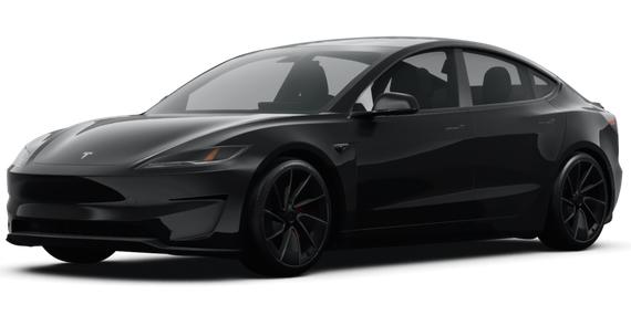 TESLA MODEL 3 2025 5YJ3E1EA0SF977617 image